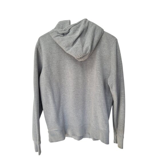 The North Face Long Sleeve Pullover Hoodie Sweater Grey Womens L - Picture 10 of 10